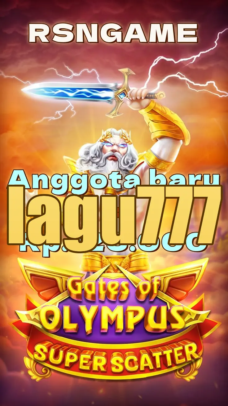 lagu777 Masuk