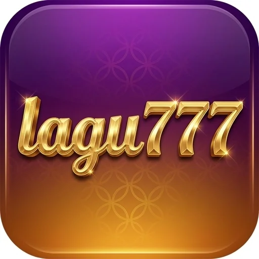 lagu777 Logo - Resmi